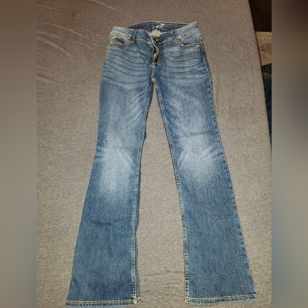 Wrangler Bootcut 11/12 Long